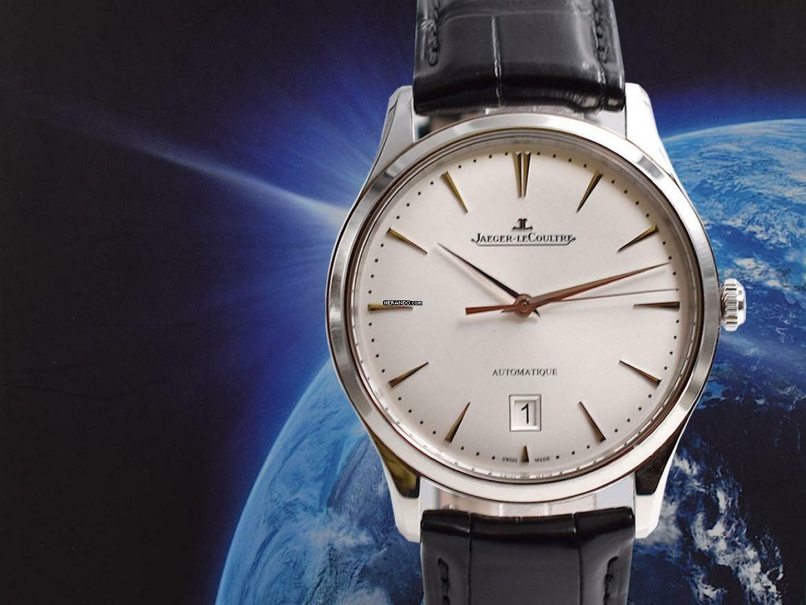 Jaeger-LeCoultre Master Ultra Thin Date 39mm Ref. Q1238420
