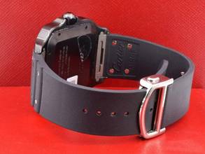 Thumbnail von Cartier Santos Wssa0039 Black Santos Large - New 2024 </h1>