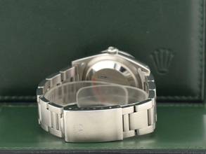 Thumbnail von Rolex Datejust 36mm Silver Index Dial - After Diamonds Bezel