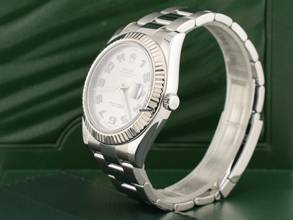 Thumbnail von Rolex Datejust II Like New Service Rolex