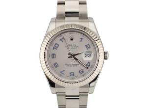 Thumbnail von Rolex Datejust II Like New Service Rolex