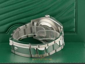 Thumbnail von Rolex Datejust II 116300 Blue Roman Dial - Full Set 2016 41mm