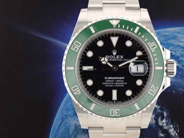  Rolex Submariner Date 126610lv starbucks - New 2024 