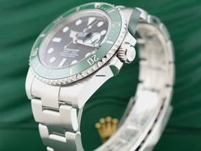 Thumbnail von Rolex Submariner Date 126610lv starbucks - New 2024