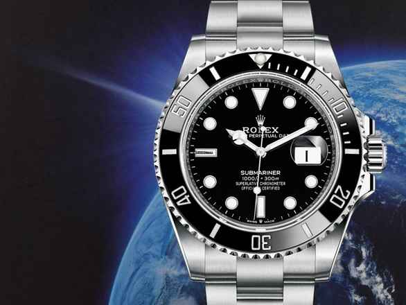  Rolex Submariner Date 126610ln 41mm New 2025 