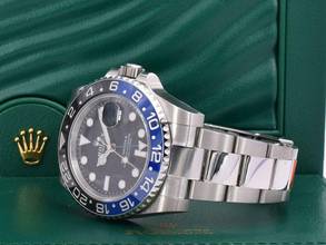 Thumbnail von Rolex GMT-Master II 116710blnr Oyster New Stickers 2018 - Full Set