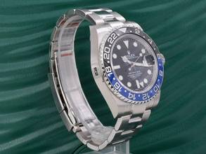 Thumbnail von Rolex GMT-Master II 116710blnr Oyster New Stickers 2018 - Full Set