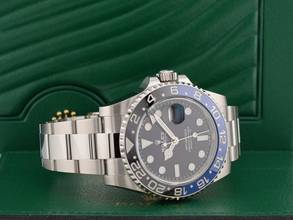 Thumbnail von Rolex GMT-Master II 126710blnr Oyster batman - New 2023