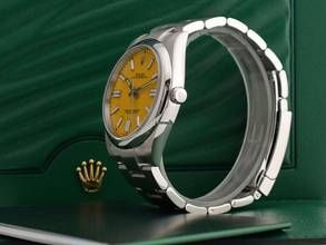Thumbnail von Rolex Oyster Perpetual 41 124300 Yellow - New 2024