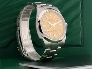 Thumbnail von Rolex Oyster Perpetual 41 124300 Yellow - New 2024