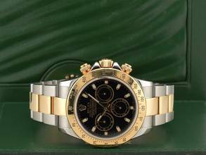 Thumbnail von Rolex Daytona Cosmograph Daytona 116523 Like New 2007 - Full Set