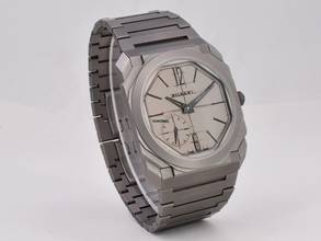 Thumbnail von Bulgari Octo Finissimo 10th Anniversary 2022 New