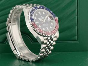 Thumbnail von Rolex GMT-Master II 126710blro Jubilee pepsi - Like New 2021