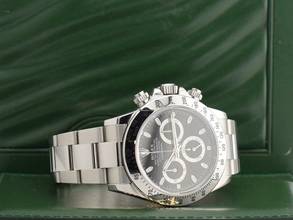 Thumbnail von Rolex Daytona Cosmograph Daytona 116520 Aph Like New 2012 - Full Set