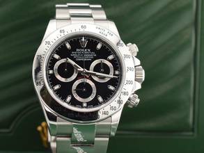 Thumbnail von Rolex Daytona Cosmograph Daytona 116520 Aph Like New 2012 - Full Set