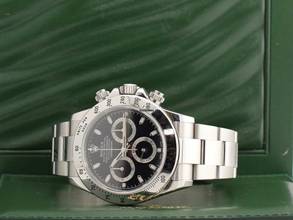 Thumbnail von Rolex Daytona Cosmograph Daytona 116520 Aph Like New 2012 - Full Set