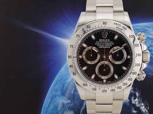 Rolex Daytona Cosmograph Daytona 116520 Aph Like New 2012 - Full Set  