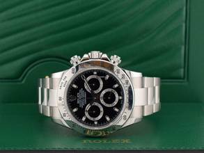 Thumbnail von Rolex Daytona Cosmograph Daytona 116520 Chromalight - Like New 2015