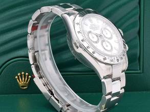 Thumbnail von Rolex Daytona Cosmograph Daytona 116520 Stickers Nos/new 2008 - Full Set Lc10