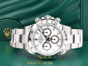 Thumbnail von Rolex Daytona Cosmograph Daytona 116520 Stickers Nos/new 2008 - Full Set Lc10