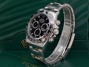 Thumbnail von Rolex Daytona Cosmograph Daytona 126500ln Black Dial - New 2025