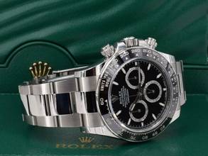 Thumbnail von Rolex Daytona Cosmograph Daytona 126500ln Black Dial - New 2025