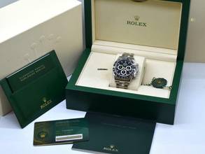 Thumbnail von Rolex Daytona Cosmograph Daytona 126500ln Black Dial - New 2025