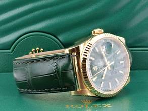 Thumbnail von Rolex Day-Date 36 118138 Green Dial 36mm - Like New 2015