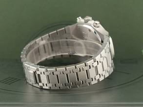 Thumbnail von Audemars Piguet Royal Oak Chronograph 39mm Chronograph Blue Dial Full Set