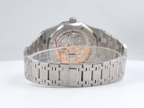 Thumbnail von Audemars Piguet Royal Oak Jumbo 15202st Blue Like New