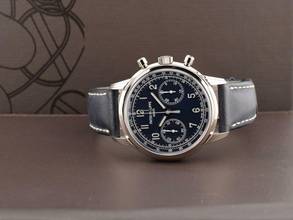 Thumbnail von Patek Philippe Chronograph Complicazioni 5172g-001 Chronograph White Gold Blue Dial Full Set Like New