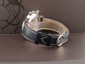 Thumbnail von Patek Philippe Chronograph Complicazioni 5172g-001 Chronograph White Gold Blue Dial Full Set Like New