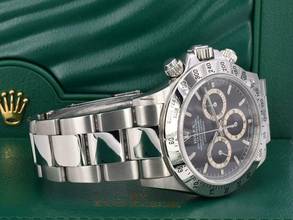 Thumbnail von Rolex Daytona Cosmograph Daytona 16520 Sel P Serial - Full Set Ita 2000 </h1>