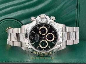 Thumbnail von Rolex Daytona Cosmograph Daytona 16520 Sel P Serial - Full Set Ita 2000 </h1>
