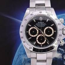 Thumbnail von Rolex Daytona Cosmograph Daytona 16520 Sel P Serial - Full Set Ita 2000 </h1>
