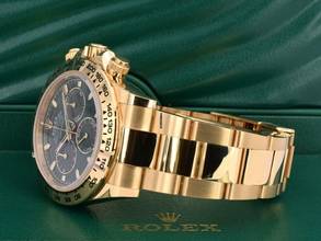 Thumbnail von Rolex Daytona Cosmograph Daytona Green Dial Discontinued Stickers New 2022 Ita