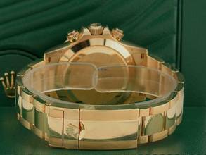 Thumbnail von Rolex Daytona Cosmograph Daytona Green Dial Discontinued Stickers New 2022 Ita