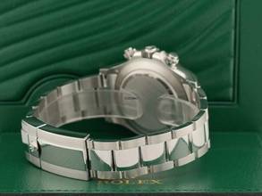 Thumbnail von Rolex Daytona Cosmograph Daytona 116506 Platinum Ice Baguette Diamond Dial - Like New 2023 Discontinued </h1>