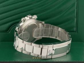 Thumbnail von Rolex Daytona Cosmograph Daytona 116506 Platinum Ice Baguette Diamond Dial - New 2023 Discontinued </h1>