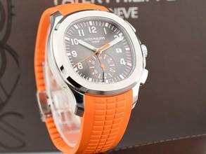 Thumbnail von Patek Philippe Aquanaut 5968a Chronograph Stainless Steel - New Ita 2022