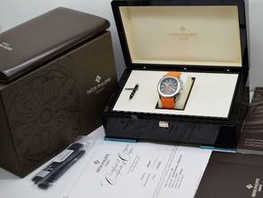 Thumbnail von Patek Philippe Aquanaut 5968a Chronograph Stainless Steel - New Ita 2022