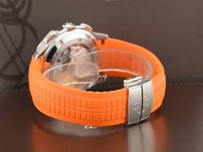 Thumbnail von Patek Philippe Aquanaut 5968a Chronograph Stainless Steel - New Ita 2022