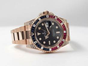 Thumbnail von Rolex GMT-Master II 126755saru New Full Stickers 2020