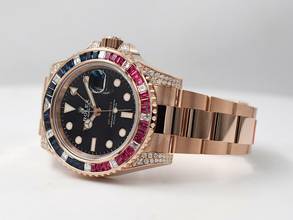 Thumbnail von Rolex GMT-Master II 126755saru New Full Stickers 2020
