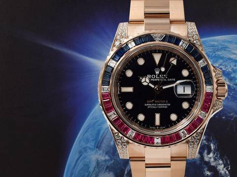  Rolex GMT-Master II 126755saru New Full Stickers 2020  