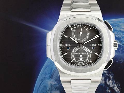  Patek Philippe Nautilus 5990/1a-001 Tiffany & Co 
