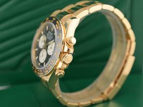Thumbnail von Rolex Daytona Cosmograph Daytona 126528ln le Mans 100th Anniversary Yellow Gold - New 2024