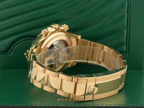 Thumbnail von Rolex Daytona Cosmograph Daytona 126528ln le Mans 100th Anniversary Yellow Gold - New 2024