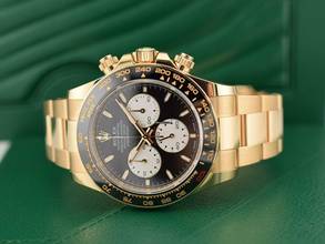 Thumbnail von Rolex Daytona Cosmograph Daytona 126528ln le Mans 100th Anniversary Yellow Gold - New 2024
