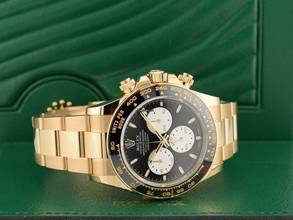 Thumbnail von Rolex Daytona Cosmograph Daytona 126528ln le Mans 100th Anniversary Yellow Gold - New 2024